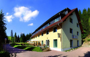 Гостиница Waldhotel am Aschergraben, Гайзинг